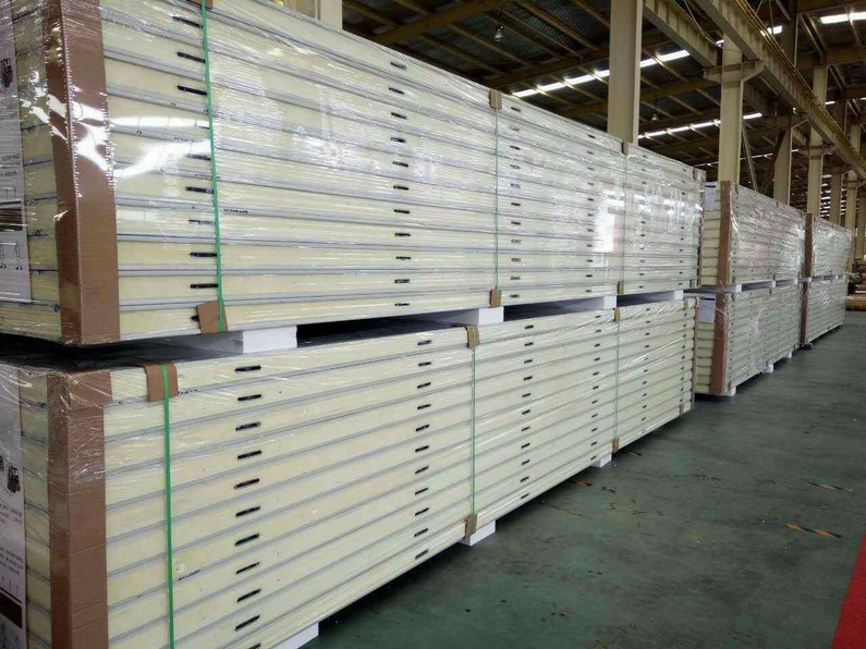 cold storage sandwich panels